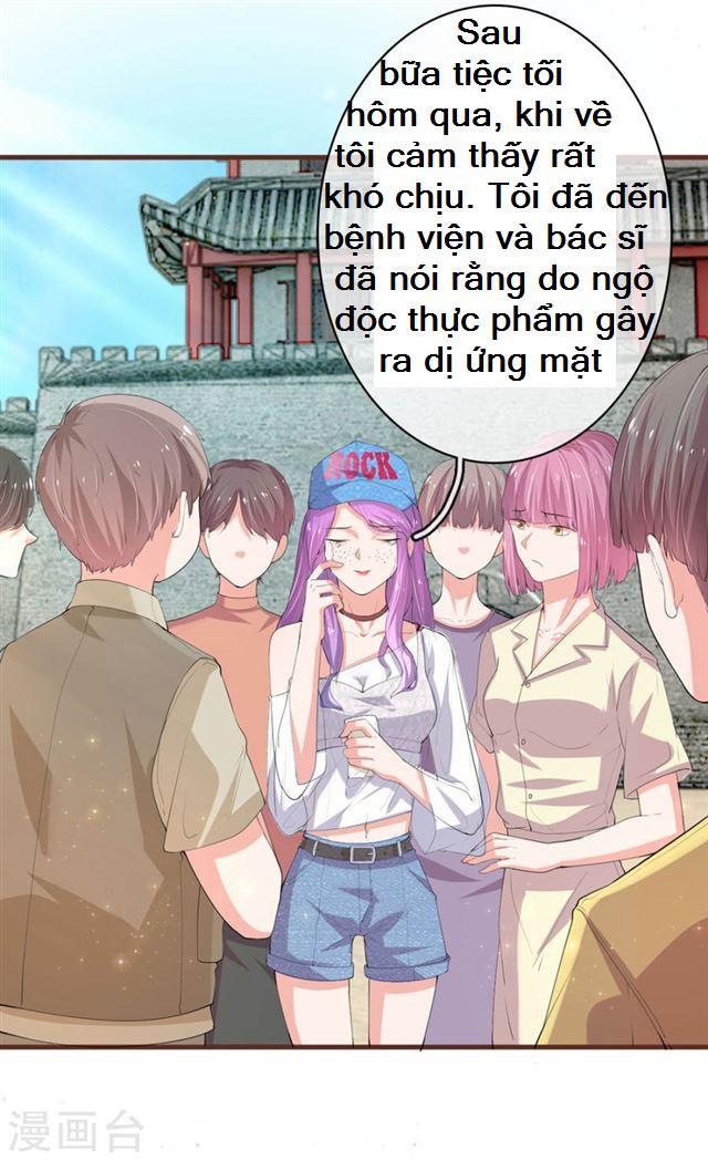 Trùng Sinh Để Trả Thù Chapter 21 - 18