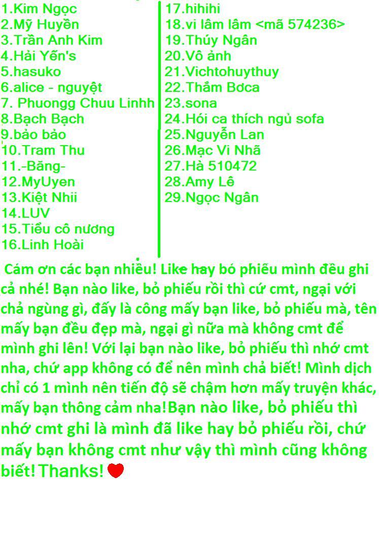 Trùng Sinh Để Trả Thù Chapter 24.1 - 18