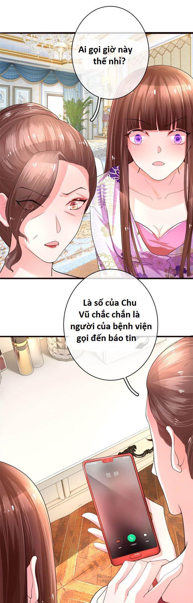 Trùng Sinh Để Trả Thù Chapter 8 - 17