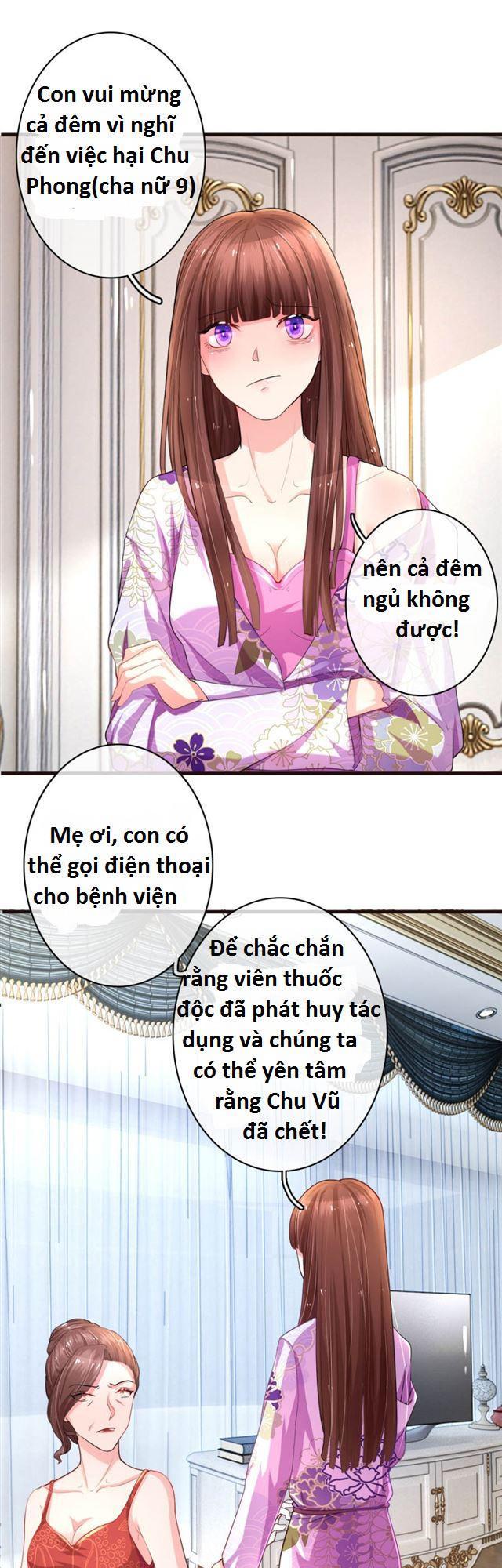 Trùng Sinh Để Trả Thù Chapter 8 - 7