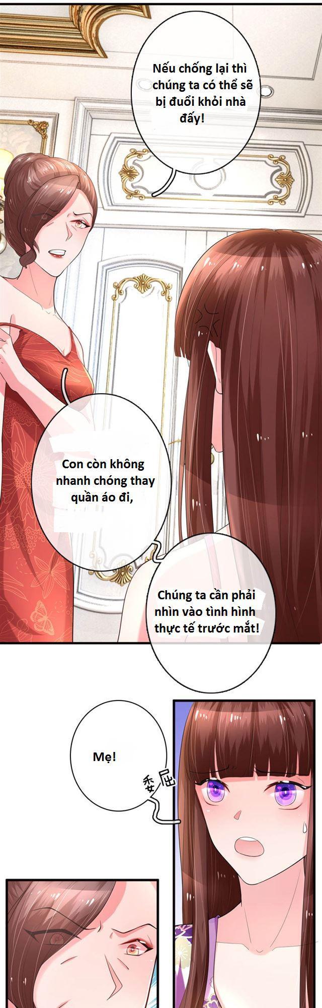 Trùng Sinh Để Trả Thù Chapter 9 - 11