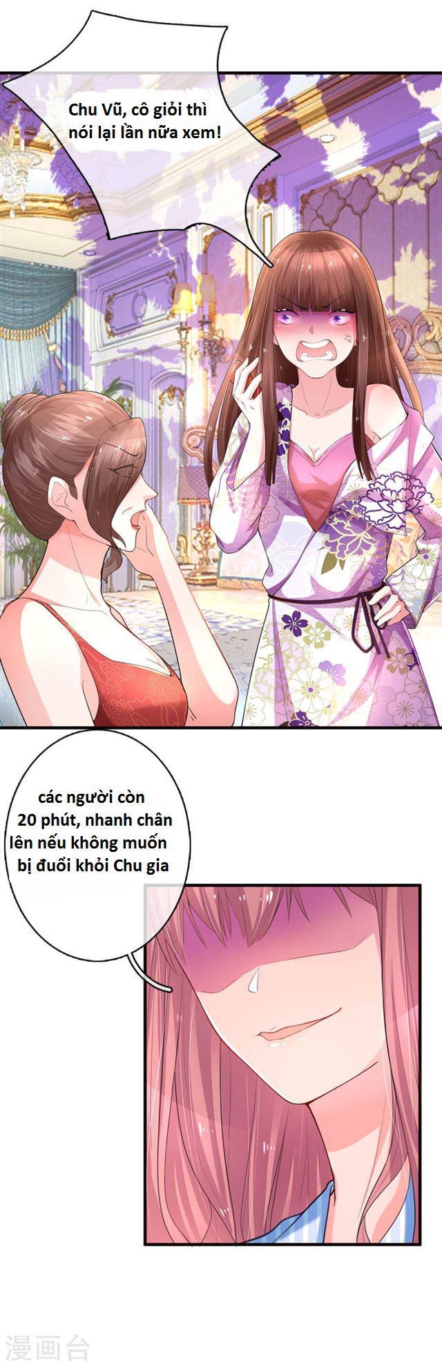 Trùng Sinh Để Trả Thù Chapter 9 - 6