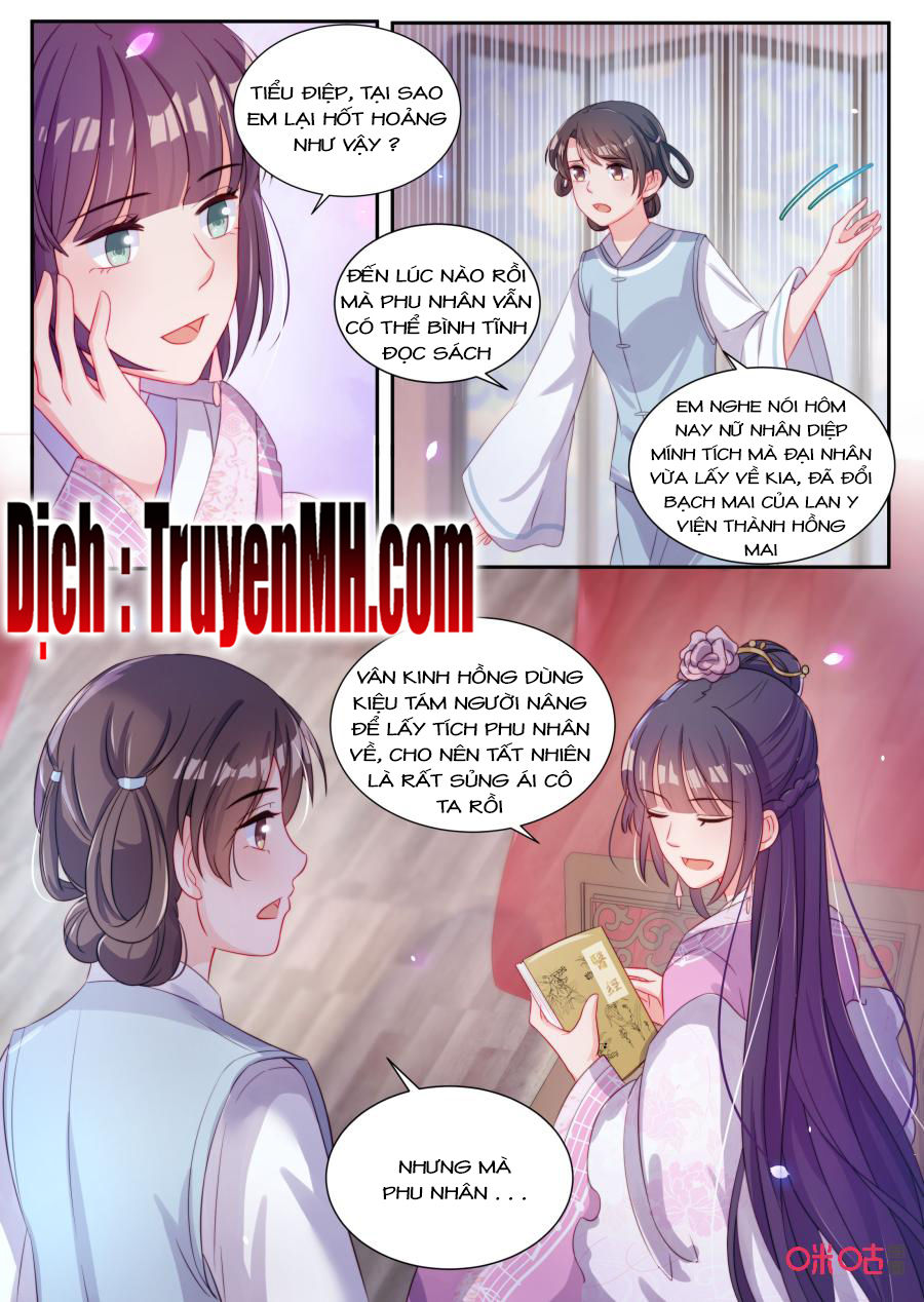 Thần Y Tiểu Thiếp Của Tà Quân Chapter 21 - 6