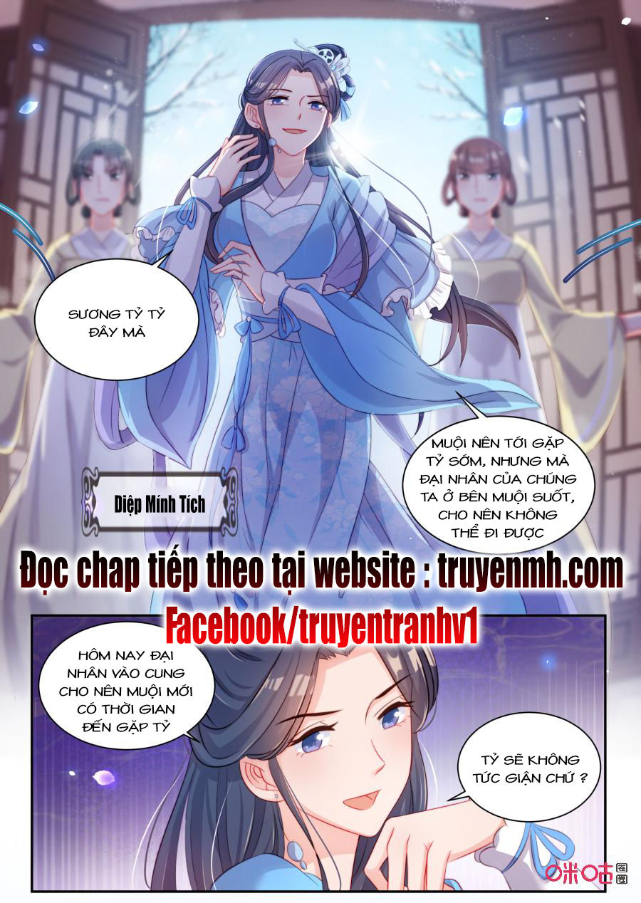 Thần Y Tiểu Thiếp Của Tà Quân Chapter 21 - 8