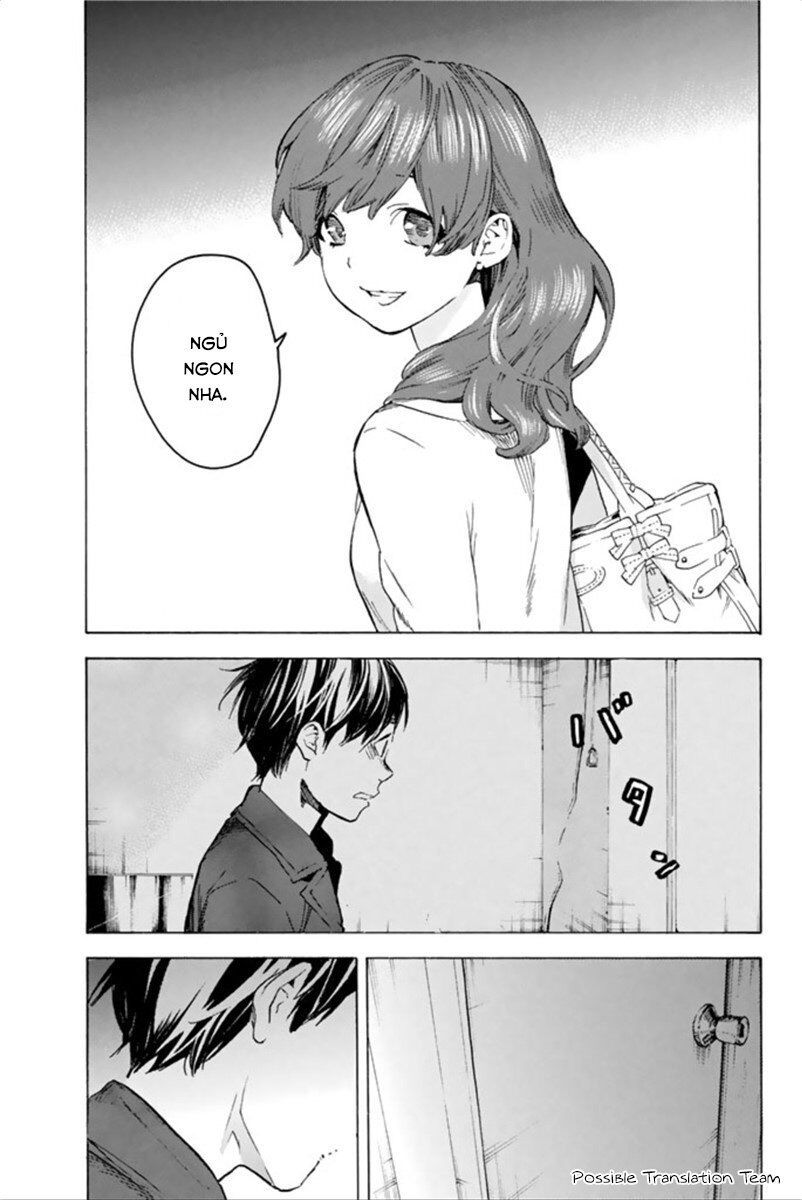 Forget Me Not Chapter 24 - 25