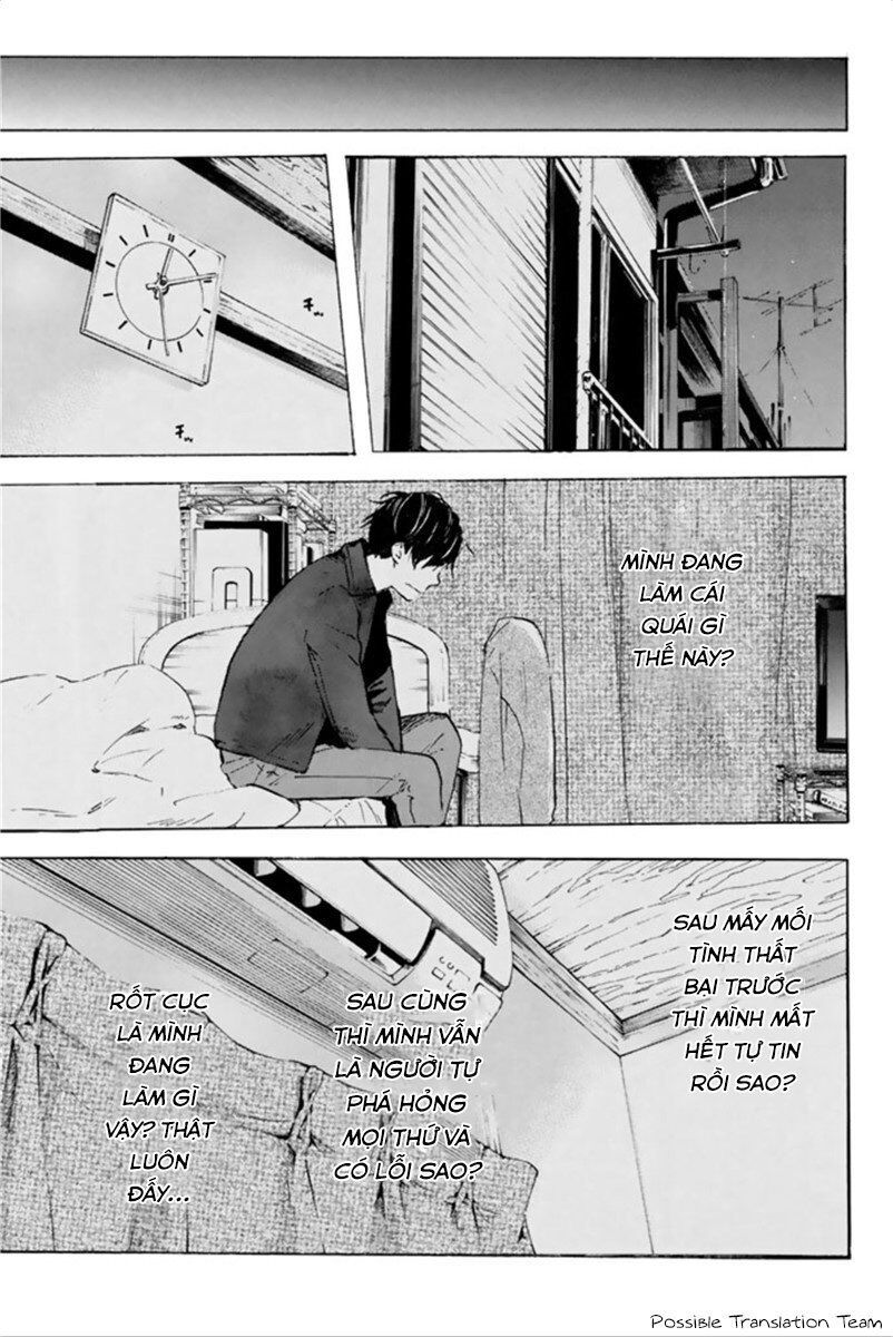 Forget Me Not Chapter 24 - 29