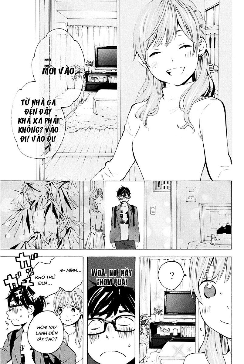 Forget Me Not Chapter 8 - 10