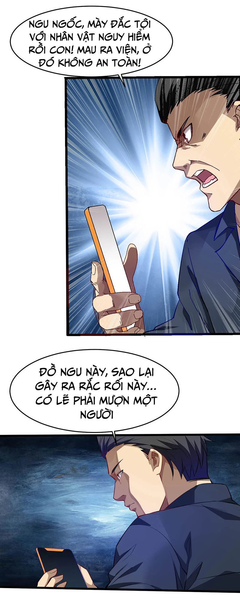 Dị Năng Thiếu Niên Vương Chapter 30 - 17