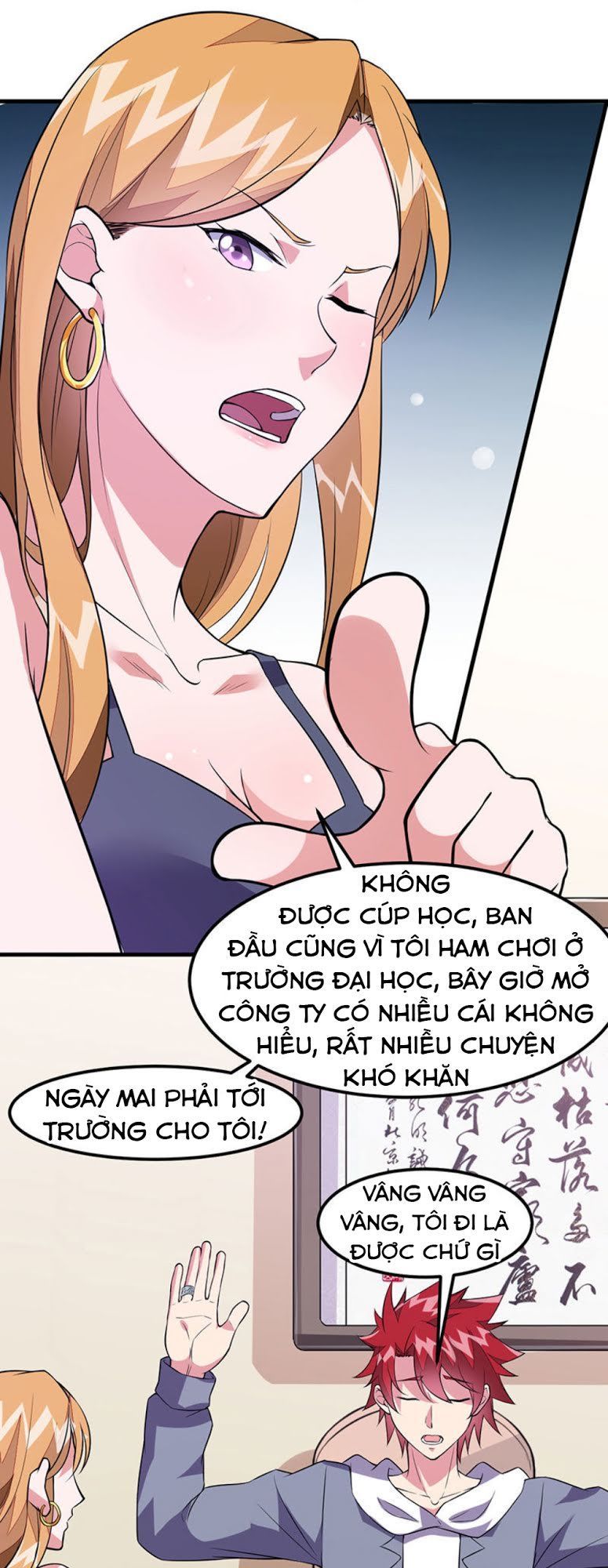 Dị Năng Thiếu Niên Vương Chapter 46 - 19