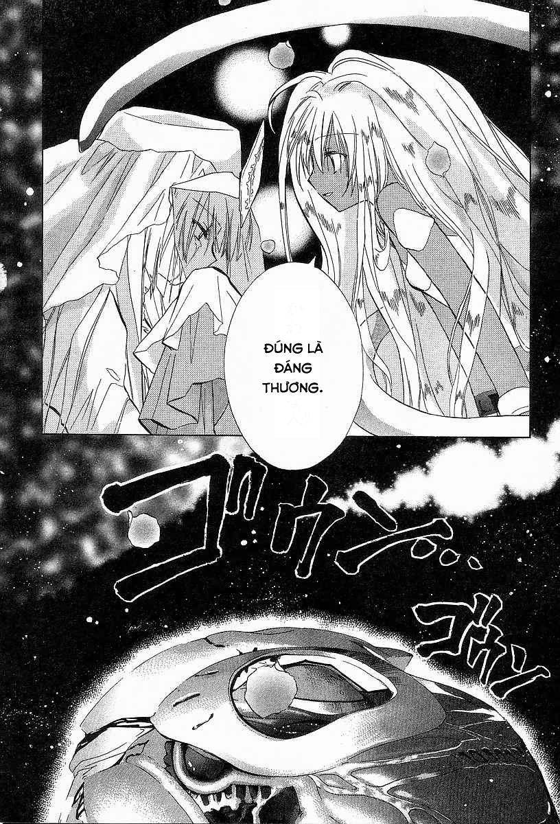 Galaxy Angel Chapter 22 - 30