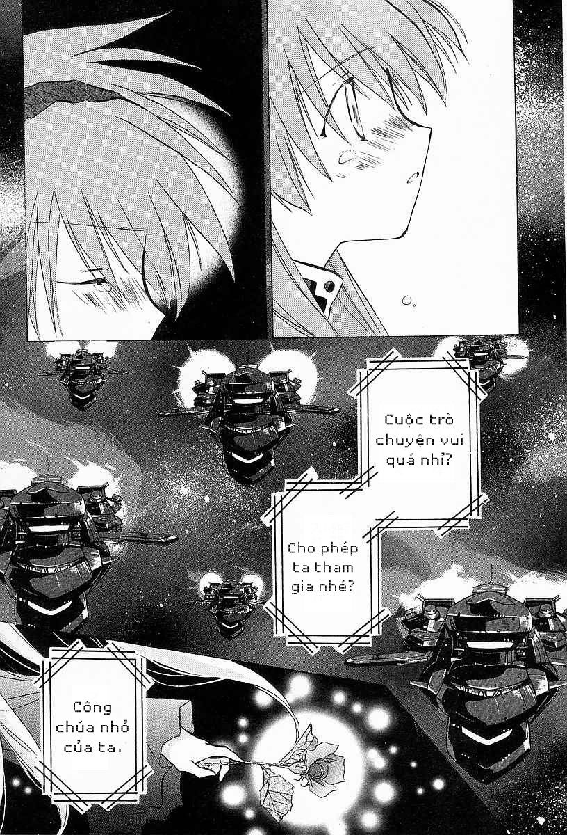 Galaxy Angel Chapter 23 - 19