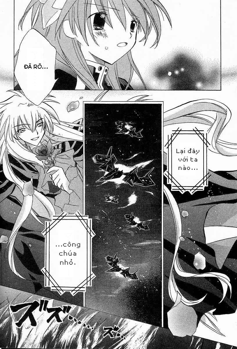 Galaxy Angel Chapter 23 - 21