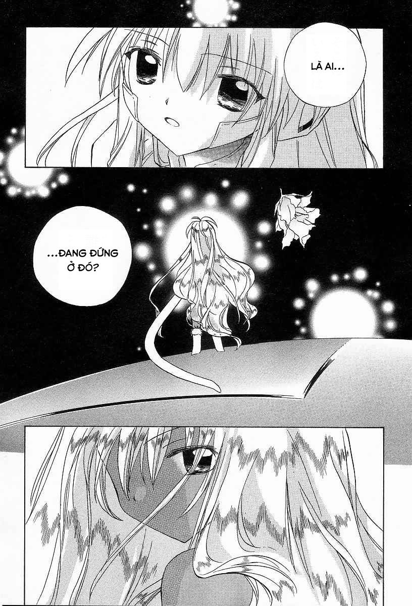 Galaxy Angel Chapter 25 - 3