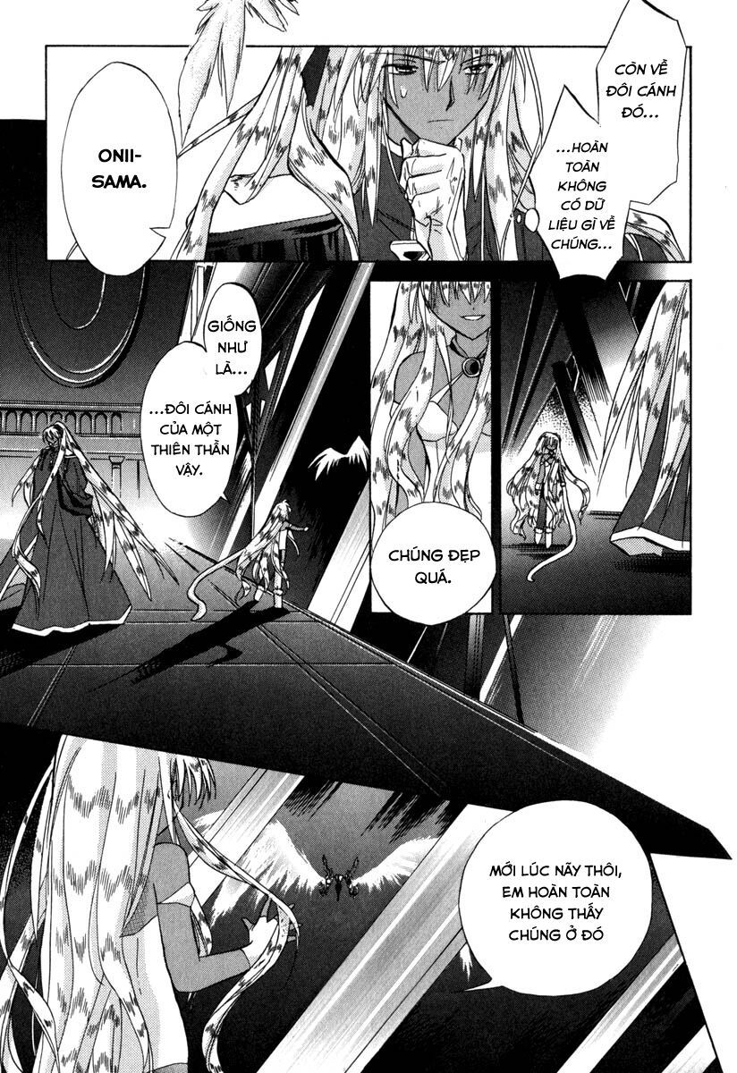 Galaxy Angel Chapter 27 - 11