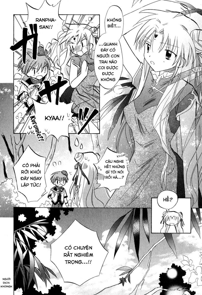 Galaxy Angel Chapter 28 - 6