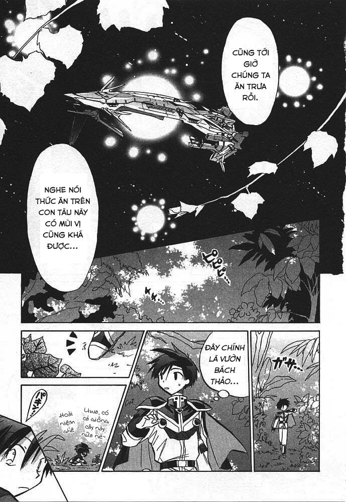 Galaxy Angel Chapter 3 - 9