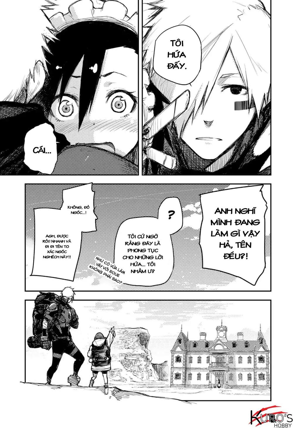 Heart Gear Chapter 2 - 49