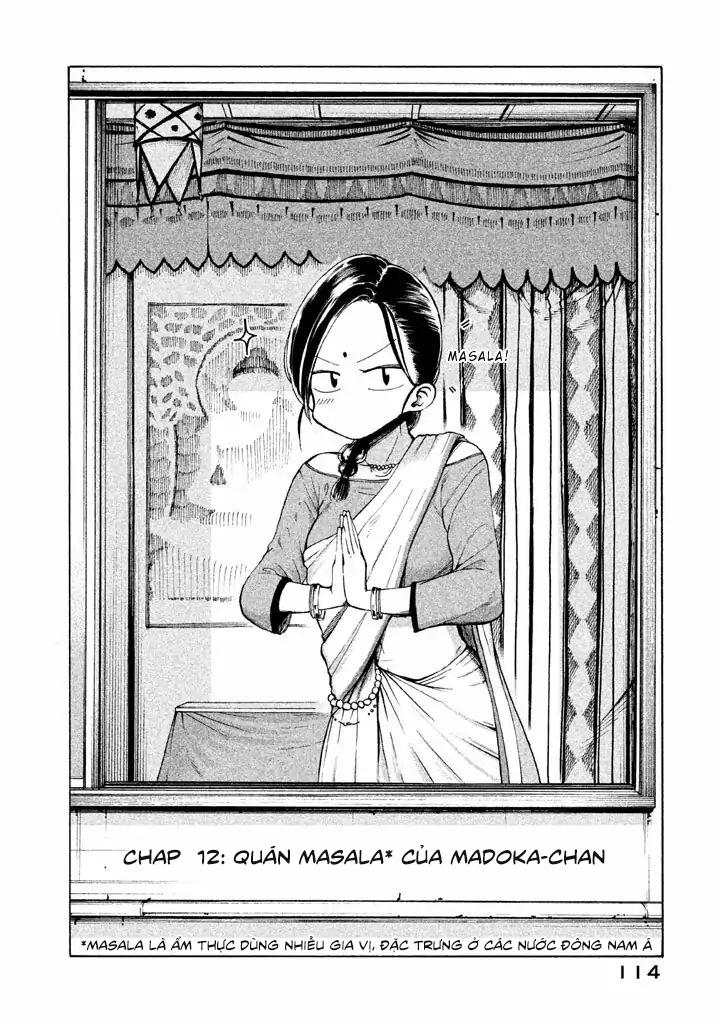 Mado Kara Madoka-Chan Chapter 12 - 4