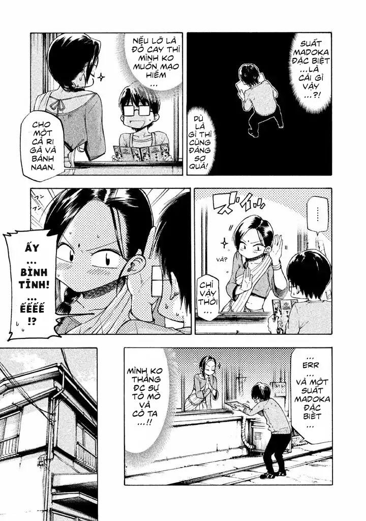 Mado Kara Madoka-Chan Chapter 12 - 7