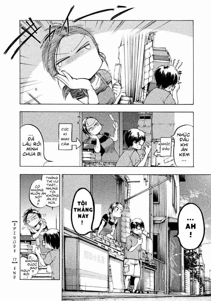 Mado Kara Madoka-Chan Chapter 17 - 9