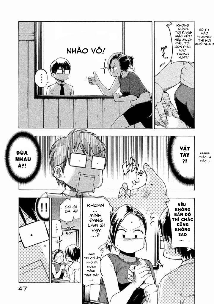 Mado Kara Madoka-Chan Chapter 18 - 6