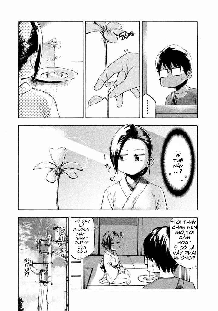 Mado Kara Madoka-Chan Chapter 19 - 4