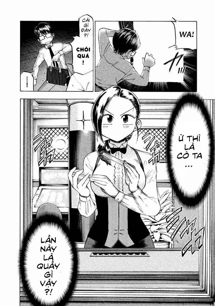 Mado Kara Madoka-Chan Chapter 26 - 3