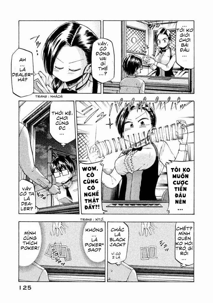 Mado Kara Madoka-Chan Chapter 26 - 4