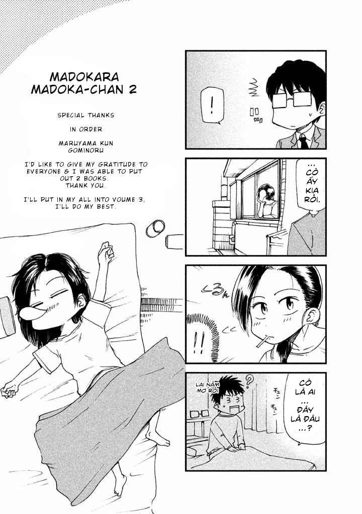 Mado Kara Madoka-Chan Chapter 27 - 12