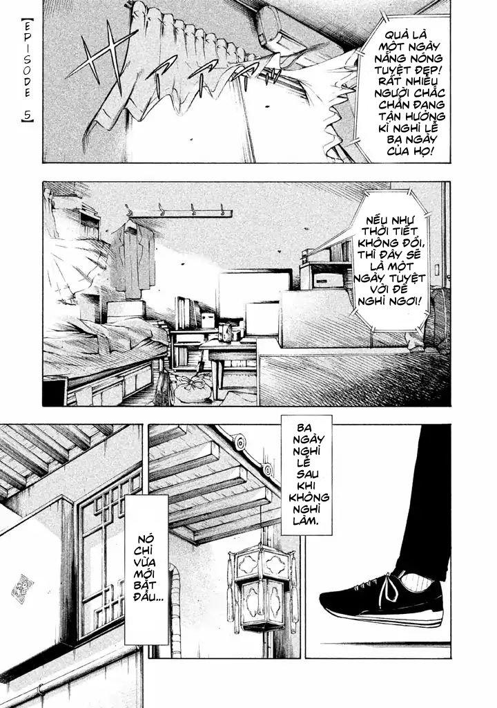 Mado Kara Madoka-Chan Chapter 5 - 1