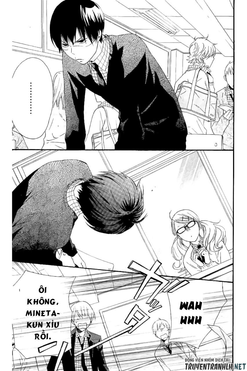 Haru X Kiyo Chapter 14 - 7