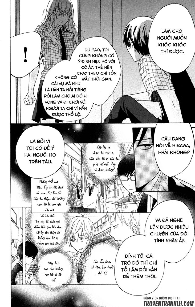 Haru X Kiyo Chapter 2 - 20