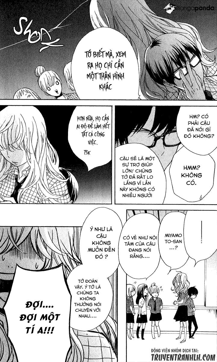 Haru X Kiyo Chapter 3 - 15