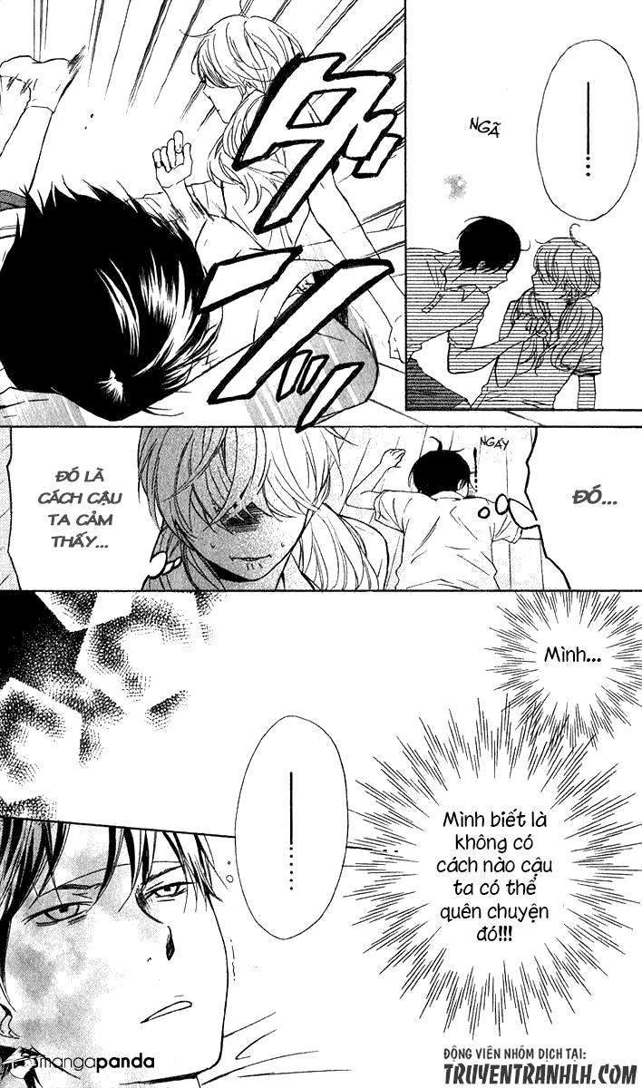 Haru X Kiyo Chapter 3 - 37