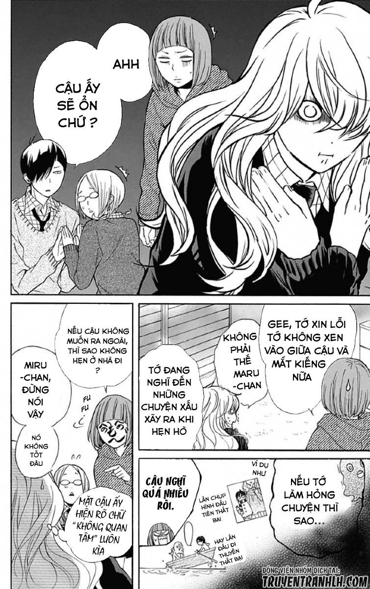 Haru X Kiyo Chapter 8 - 7