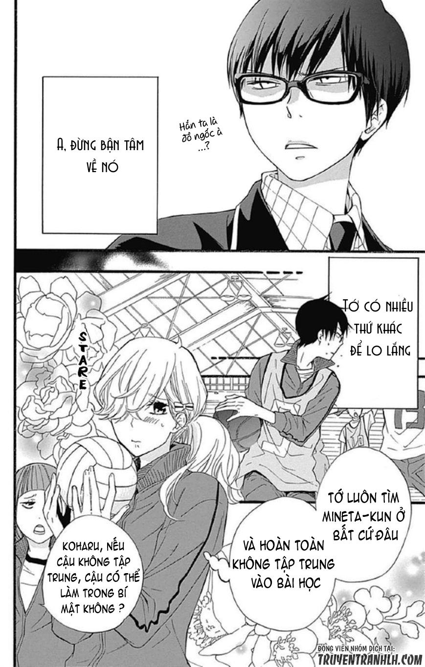 Haru X Kiyo Chapter 9 - 18