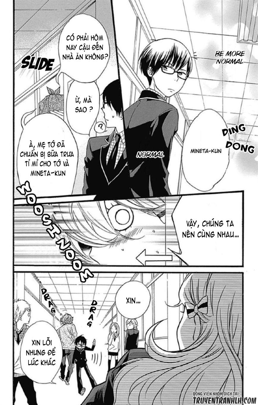 Haru X Kiyo Chapter 9 - 20