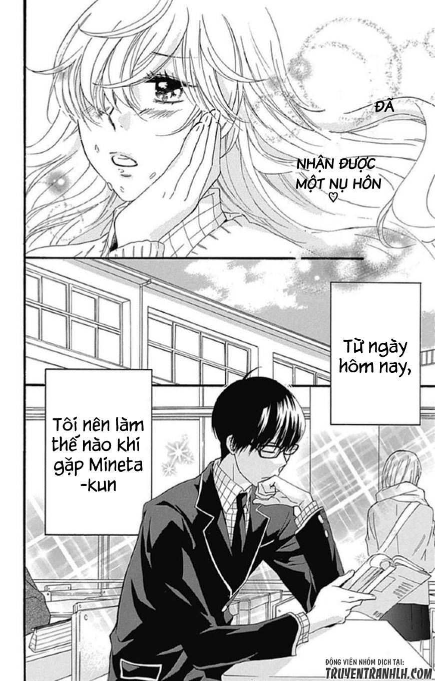 Haru X Kiyo Chapter 9 - 10