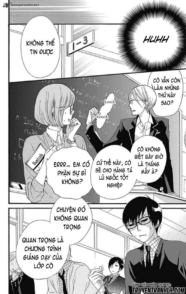 Haru X Kiyo Chapter 12 - 13