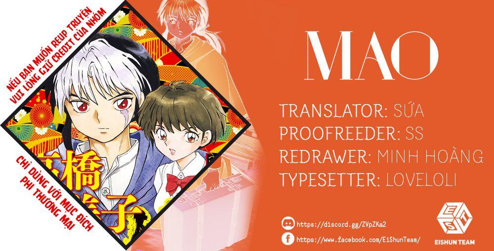 Mao (Takahashi Rumiko) Chapter 1 - 2