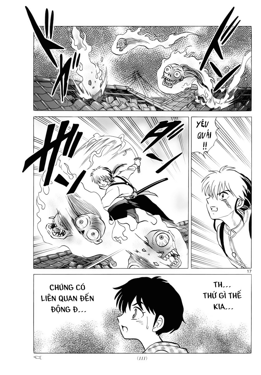 Mao (Takahashi Rumiko) Chapter 18 - 18