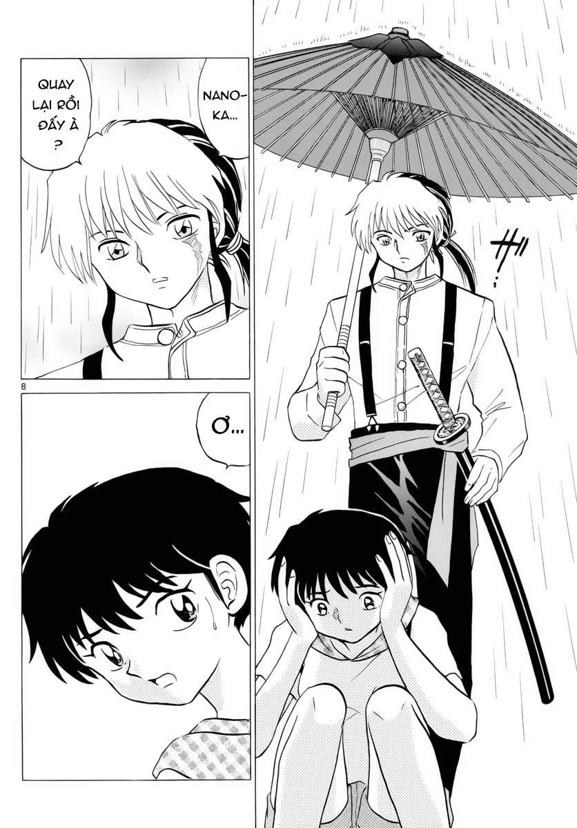 Mao (Takahashi Rumiko) Chapter 18 - 10