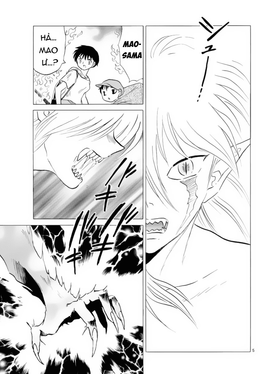 Mao (Takahashi Rumiko) Chapter 20 - 7