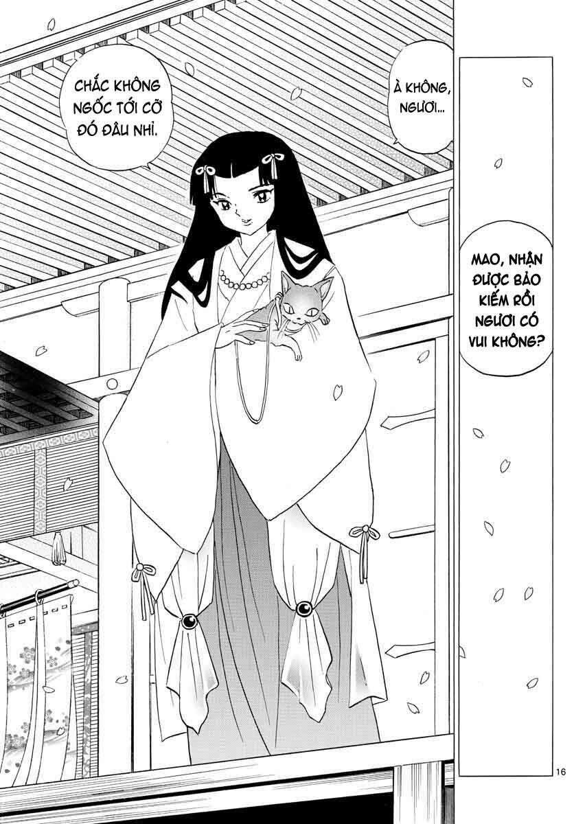 Mao (Takahashi Rumiko) Chapter 24 - 17