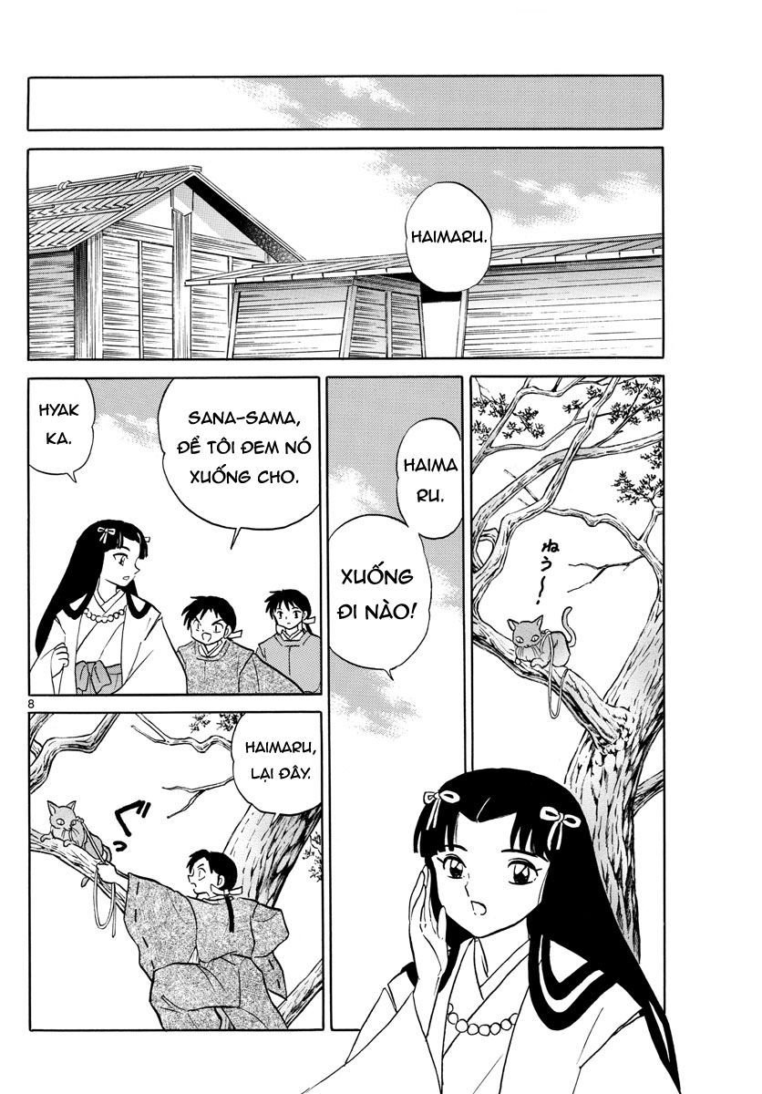 Mao (Takahashi Rumiko) Chapter 27 - 10