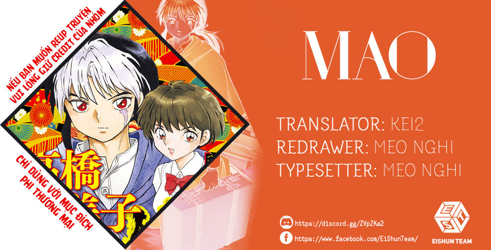 Mao (Takahashi Rumiko) Chapter 29 - 2