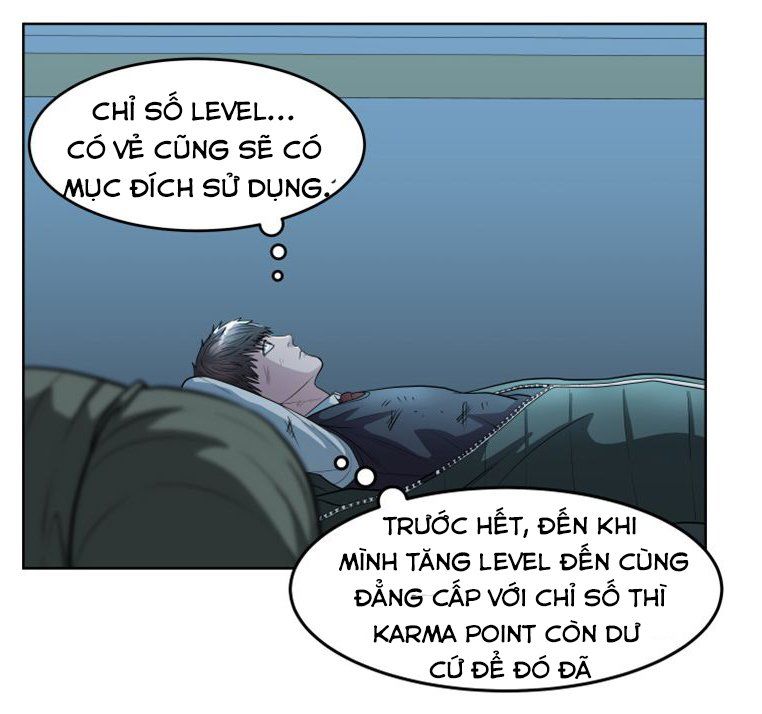 Kẻ Phán Xét Chapter 21 - 2