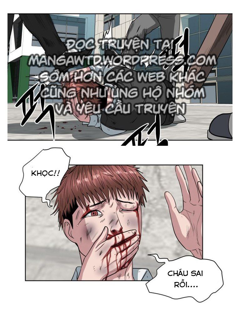 Kẻ Phán Xét Chapter 21 - 12