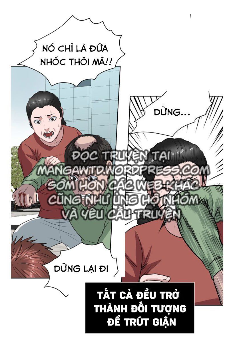 Kẻ Phán Xét Chapter 21 - 14