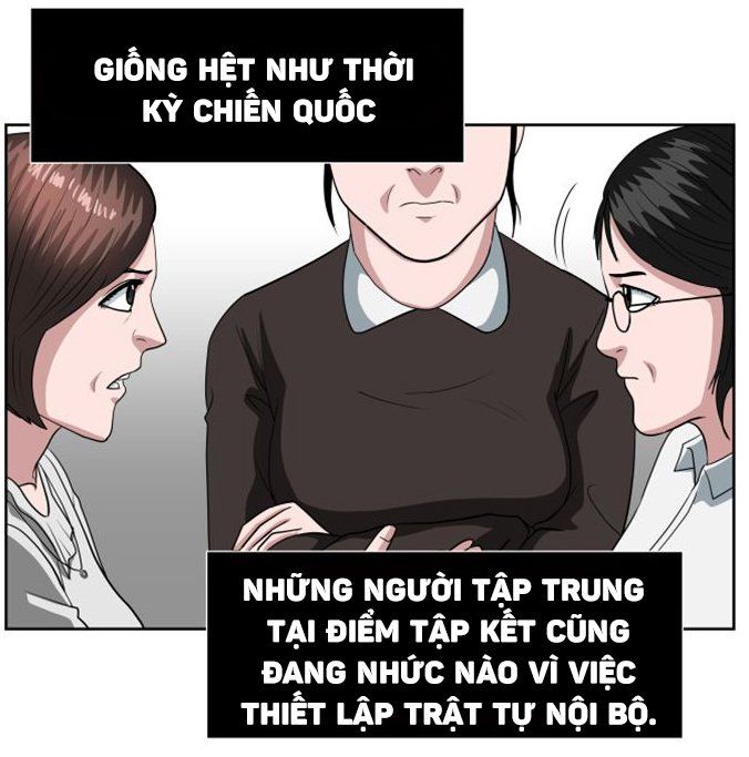 Kẻ Phán Xét Chapter 21 - 24